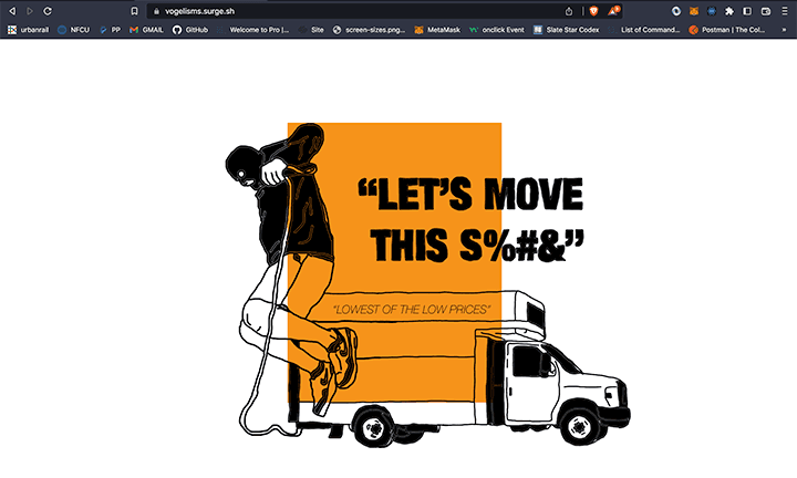 vogelisms-web-screenshot