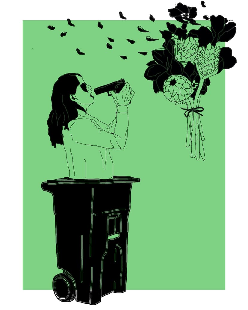 blackmetal-drawing
