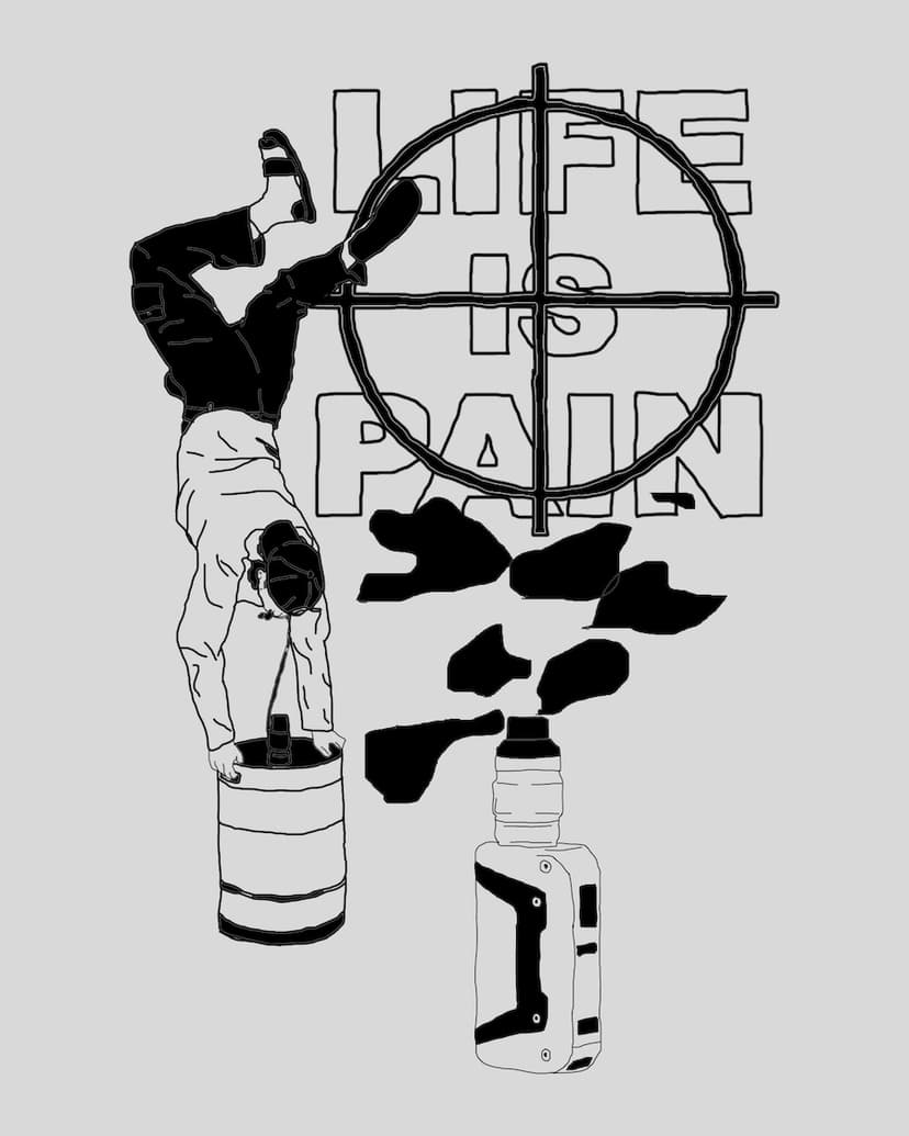 blackmetal-drawing